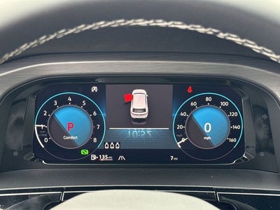 2026 Volkswagen Atlas Cross Sport 2.0T SE