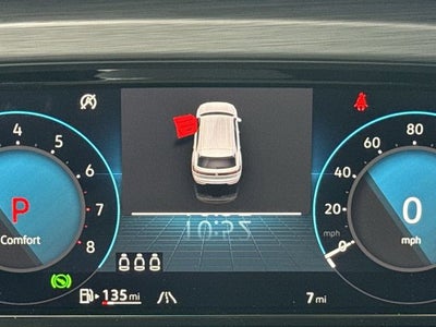 2026 Volkswagen Atlas Cross Sport 2.0T SE