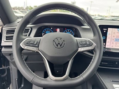 2026 Volkswagen Atlas Cross Sport 2.0T SE
