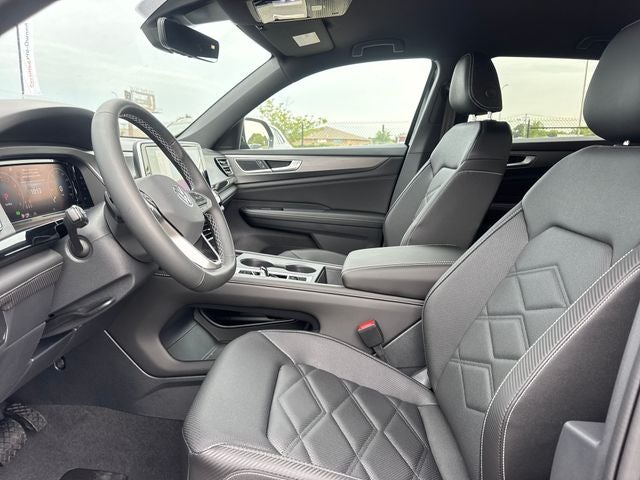 2026 Volkswagen Atlas Cross Sport SE