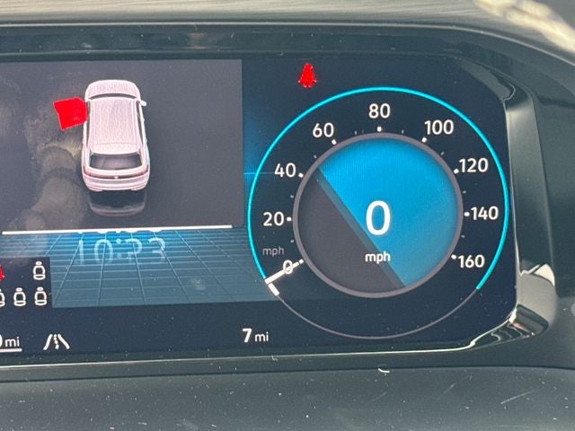 2026 Volkswagen Atlas Cross Sport SE