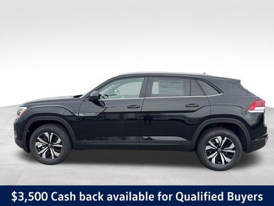 2026 Volkswagen Atlas Cross Sport SE