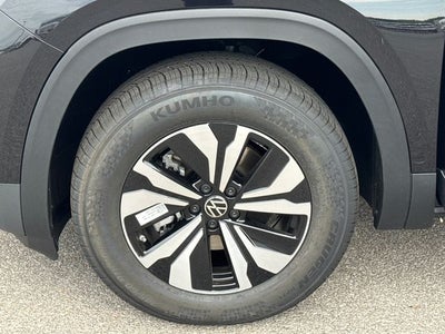 2026 Volkswagen Atlas Cross Sport SE