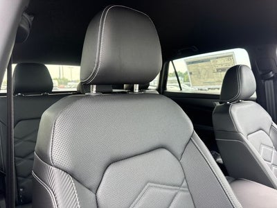 2026 Volkswagen Atlas Cross Sport SE