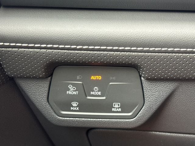 2026 Volkswagen Atlas Cross Sport SE