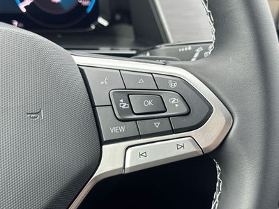 2026 Volkswagen Atlas Cross Sport SE