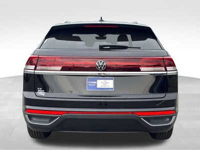 2026 Volkswagen Atlas Cross Sport SE