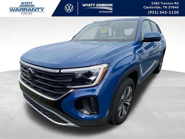2025 Volkswagen Atlas Cross Sport 2.0T SE