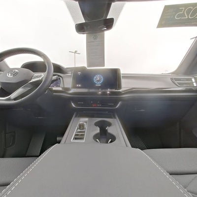 2025 Volkswagen Atlas Cross Sport 2.0T SE