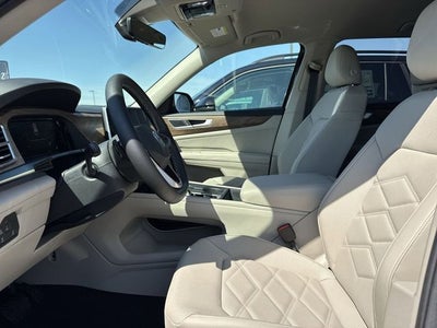 2026 Volkswagen Atlas 2.0T SE