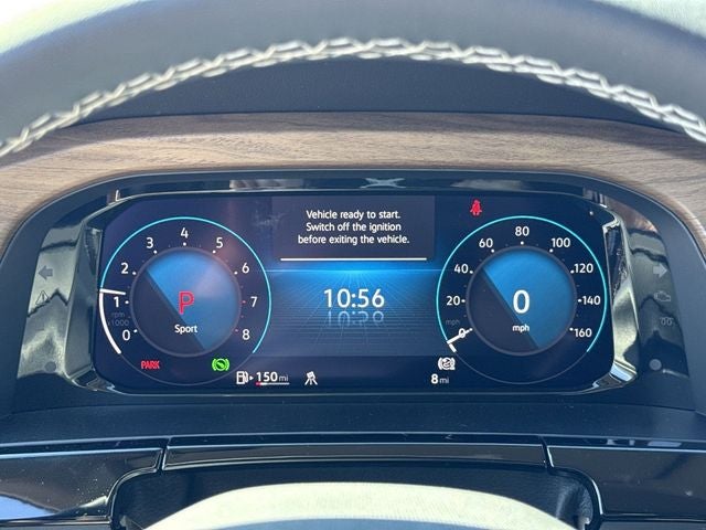 2026 Volkswagen Atlas 2.0T SE