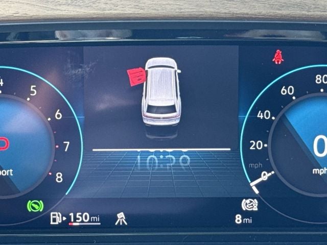 2026 Volkswagen Atlas 2.0T SE