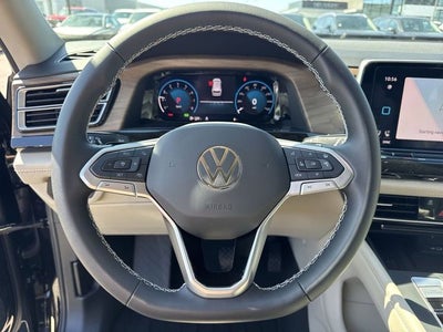 2026 Volkswagen Atlas 2.0T SE
