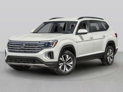 2026 Volkswagen Atlas 2.0T SE