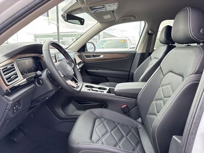 2026 Volkswagen Atlas 2.0T SE