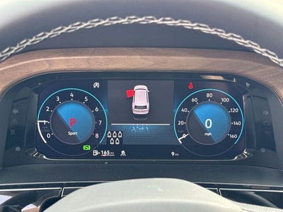 2026 Volkswagen Atlas 2.0T SE