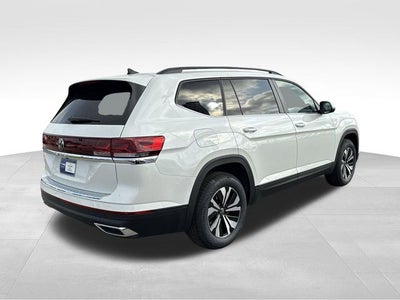 2026 Volkswagen Atlas 2.0T SE