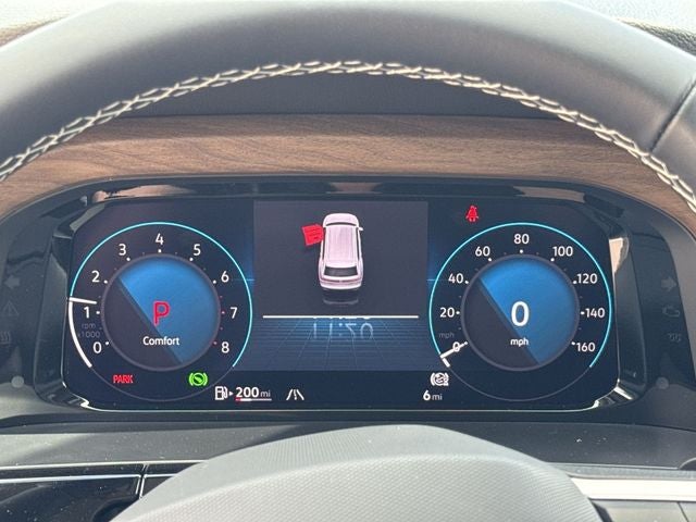 2026 Volkswagen Atlas 2.0T SE
