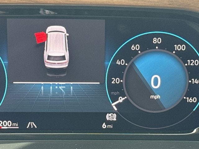 2026 Volkswagen Atlas 2.0T SE