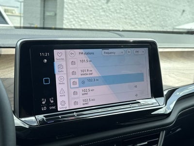 2026 Volkswagen Atlas 2.0T SE