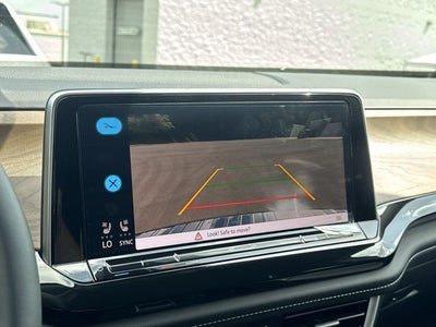2026 Volkswagen Atlas 2.0T SE