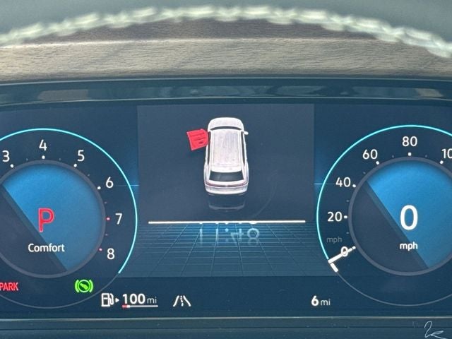 2026 Volkswagen Atlas 2.0T SE