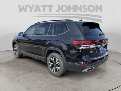 2026 Volkswagen Atlas 2.0T SE