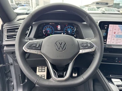 2026 Volkswagen Atlas Cross Sport 2.0T SEL Premium R-Line