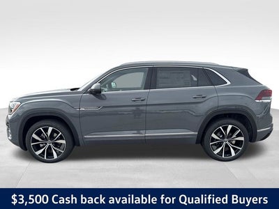 2026 Volkswagen Atlas Cross Sport 2.0T SEL Premium R-Line