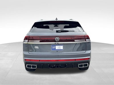 2026 Volkswagen Atlas Cross Sport 2.0T SEL Premium R-Line