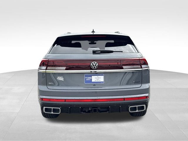 2026 Volkswagen Atlas Cross Sport 2.0T SEL Premium R-Line
