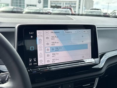 2026 Volkswagen Atlas Cross Sport 2.0T SEL Premium R-Line