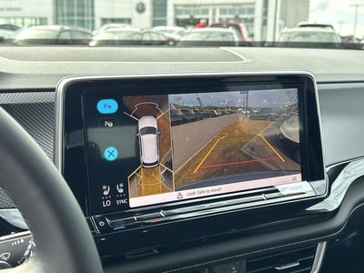 2026 Volkswagen Atlas Cross Sport 2.0T SEL Premium R-Line