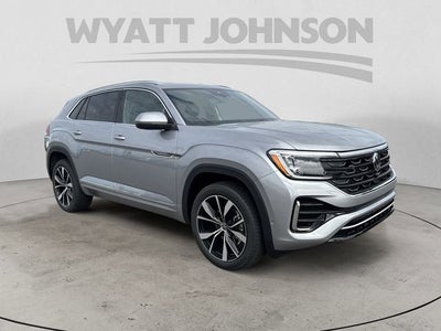 2026 Volkswagen Atlas Cross Sport 2.0T SEL Premium R-Line