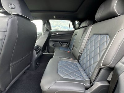 2026 Volkswagen Atlas Cross Sport 2.0T SEL Premium R-Line