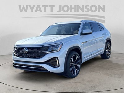 2026 Volkswagen Atlas Cross Sport 2.0T SEL Premium R-Line