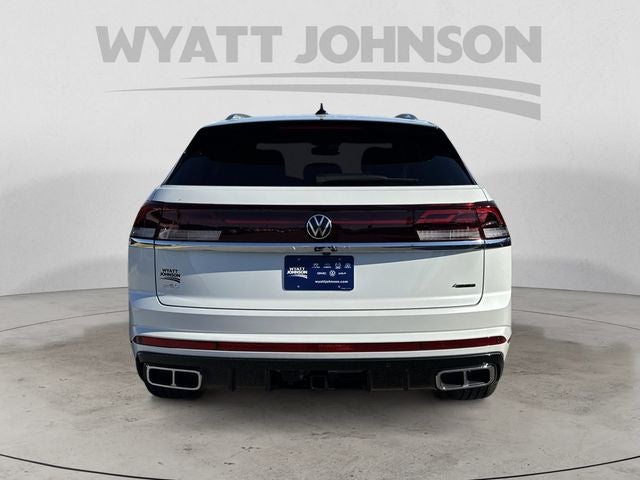 2026 Volkswagen Atlas Cross Sport 2.0T SEL Premium R-Line