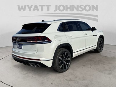 2026 Volkswagen Atlas Cross Sport 2.0T SEL Premium R-Line