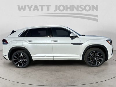 2026 Volkswagen Atlas Cross Sport 2.0T SEL Premium R-Line