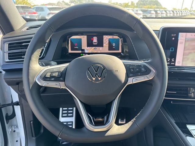 2026 Volkswagen Atlas Cross Sport SEL Premium R-Line