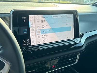 2026 Volkswagen Atlas Cross Sport SEL Premium R-Line