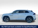 2026 Volkswagen Atlas Cross Sport SEL Premium R-Line