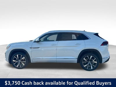 2026 Volkswagen Atlas Cross Sport SEL Premium R-Line