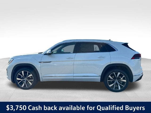2026 Volkswagen Atlas Cross Sport SEL Premium R-Line