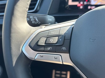 2026 Volkswagen Atlas Cross Sport SEL Premium R-Line