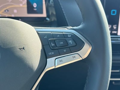 2026 Volkswagen Atlas Cross Sport SEL Premium R-Line