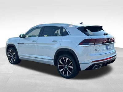 2026 Volkswagen Atlas Cross Sport SEL Premium R-Line