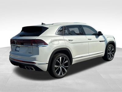 2026 Volkswagen Atlas Cross Sport SEL Premium R-Line