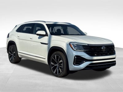 2026 Volkswagen Atlas Cross Sport SEL Premium R-Line