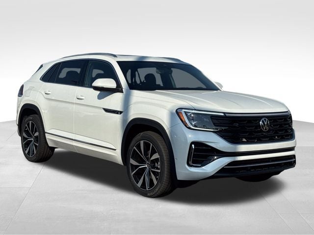 2026 Volkswagen Atlas Cross Sport SEL Premium R-Line